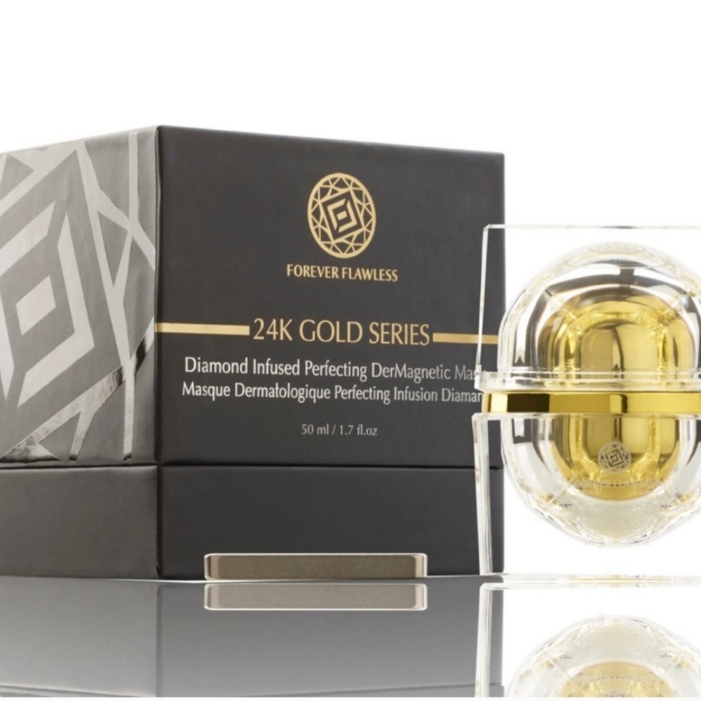 Forever Flawless 24k Gold Series Cream